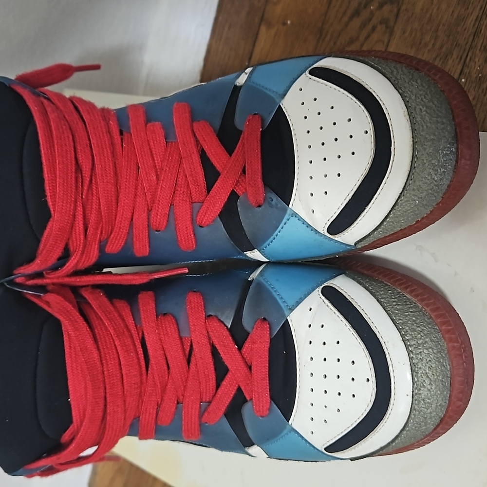 Maison Martin Margiela mens sneakers size 42 eu - Picture 5 of 7
